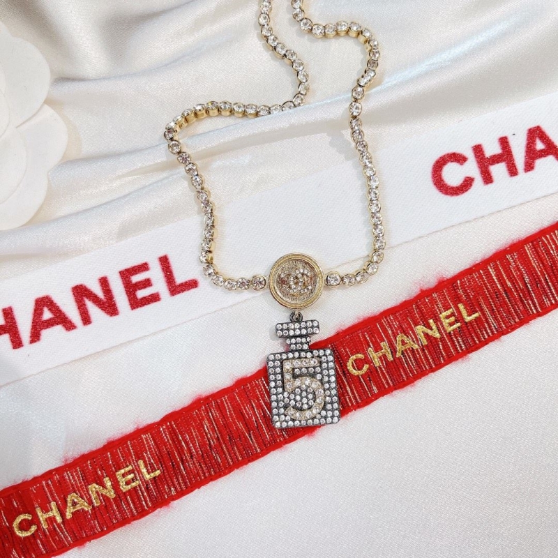 Chanel Necklaces